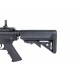 SPECNA ARMS FLEX F02 (X-ASR) (BK) Gen.2, Lightweight Build, Confident Control, Ready for Rapid Action